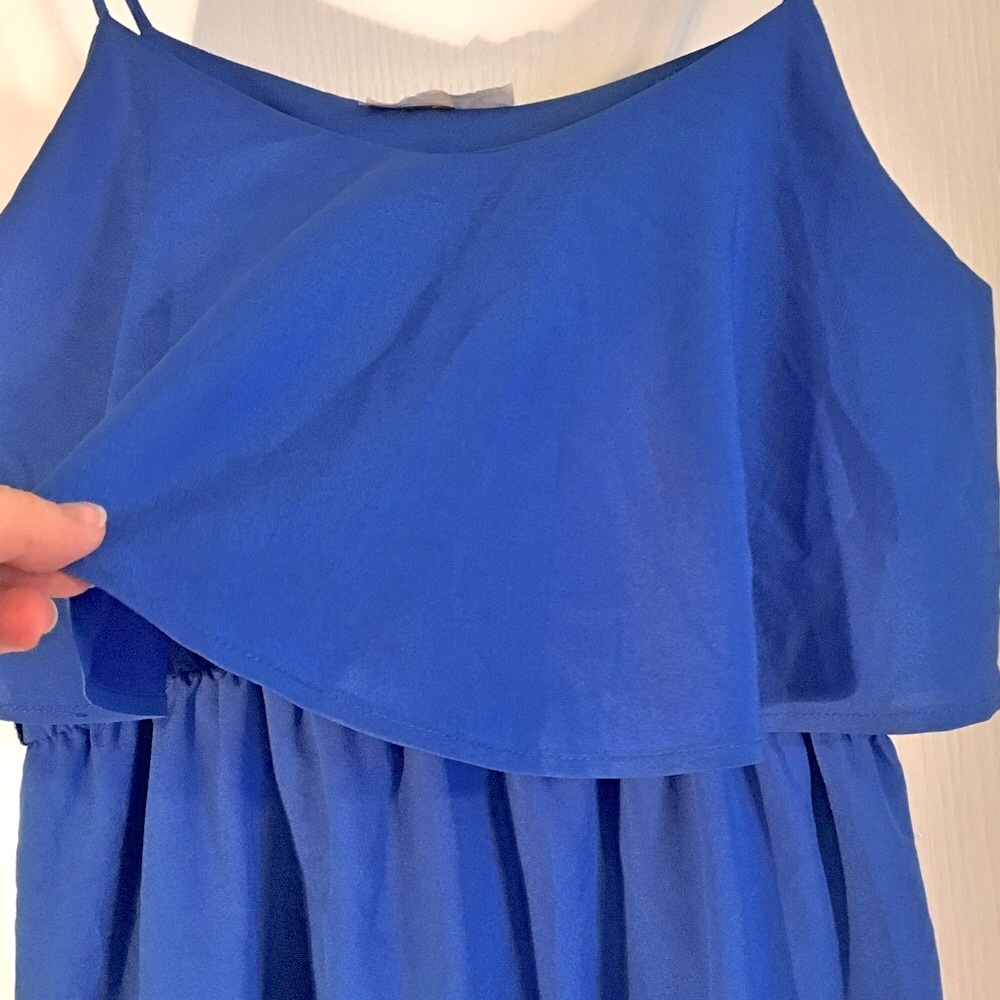 The Impeccable Pig Blue Dress - Picture 3 of 5